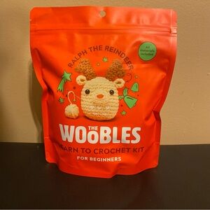 Woobles Ralph the Reindeer Kit NEW